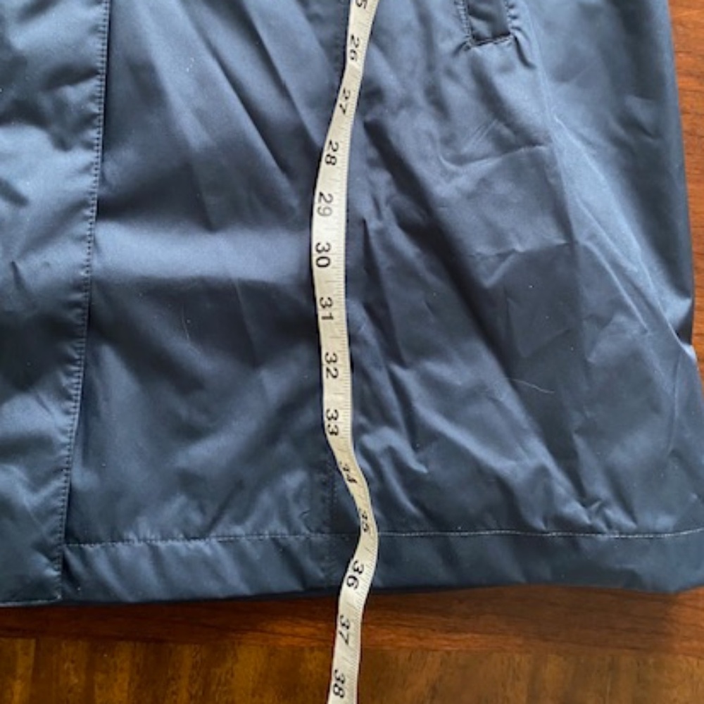 Eddie Bauer Girl On The Go Waterproof Coat - Picture 4 of 11